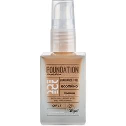Ecooking Foundation SPF15 #06 Almond