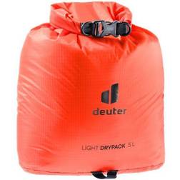Deuter Light Drypack 5l Dry Sack Orange