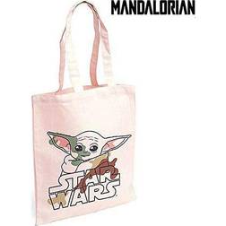 Star Wars The Mandalorian Grogu Fabric bag multicolour