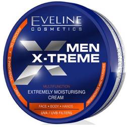 Eveline Cosmetics Men X-Treme Multifunction Deep Moisturizing Cream 200ml