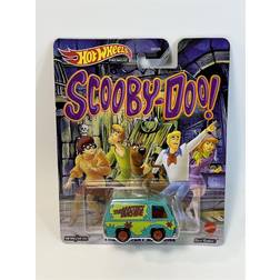 Mattel Hot Wheels Scooby Doo Mistery Machine