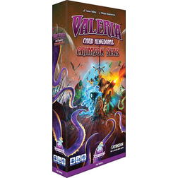 Daily Magic Games Valeria: Card Kingdoms 2E Crimson Seas Expansion