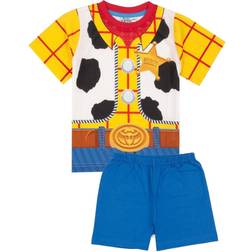 Toy Story Kid's Woody Cowboy Character - Blue
