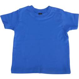 Babybugz Baby Short Sleeve T-Shirt (3-6) (Lavender)
