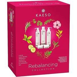 Kaeso Rebalancing Facial Kit Vegan Salons Direct