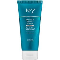 No7 Protect & Perfect Intense ADVANCED Body Serum 200ml
