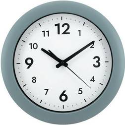 Alba Wall HORNEW Grey Wall Clock