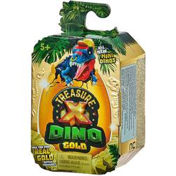 Treasure X Gold Mini Dino Pack