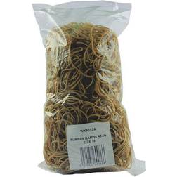 Size 18 Rubber Bands (454g Pack)