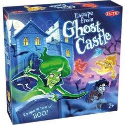 Tactic Escape from Ghost Castle