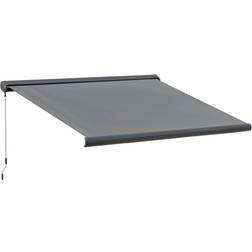 OutSunny Electric Retractable Canopy