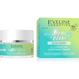 Eveline Cosmetics My Beauty Elixir Illuminating & Soothing Face Cream 50ml