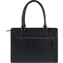 Burkely Antique Avery Handbag M-Black