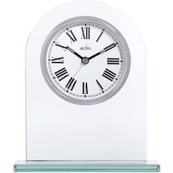 Acctim Adelaide Mantel Wall Clock 14.2cm