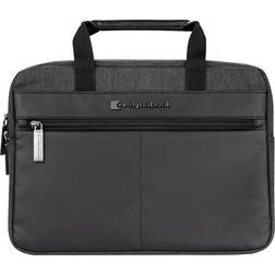 Dynabook Laptop Slim Case - Anthracite-Grey/Black