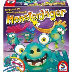 Schmidt 40557 Monster Hunter, Action Game, Colourful