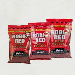 Robin Red Carp Pellets
