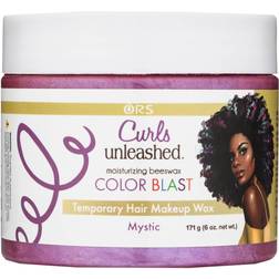 ORS Curls Unleashed Colour Blast Temporary Hair Makeup Wax Mystic