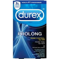 Durex Prolong Condom 12-pack
