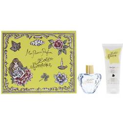 Lolita Lempicka Womens Mon Premier 2 Piece Gift Set: Eau De Parfum Body Lotion Violet One Size