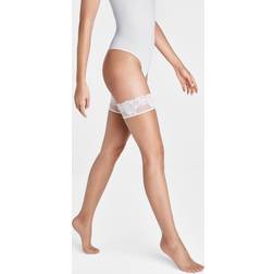 Wolford Nude Lace Stay-Up 4788