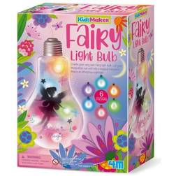 Great Gizmos KidzMaker Fairy Light Bulb Nightlight