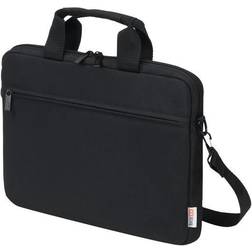 Dicota BASE XX Laptop Slim Case 14-15.6 Black