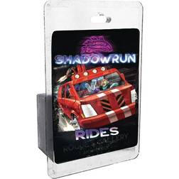 Catalyst Shadowrun 6E RPG: Rides Deck