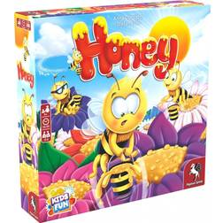 Pegasus Spiele PES65501G Honey Board Game