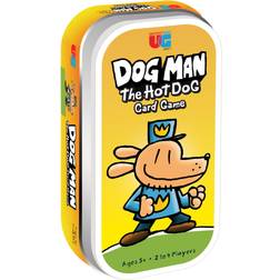 University Games Dog Man the Hot Dog Card Game