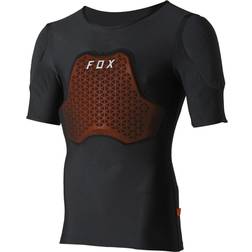 Fox Baseframe Pro Chest Guard - Black