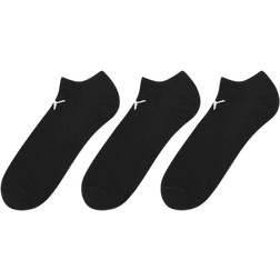 Puma Trainer Socks 3-pack - Black