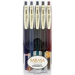 Zebra Sarasa Clip 0.5 Gel Ink Ballpoint Pen