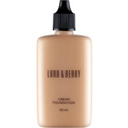 Lord & Berry Face Cream Foundation