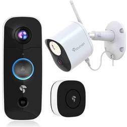 Toucan B200TSLC Wireless Video Doorbell