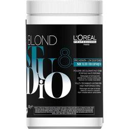 L'Oréal Professionnel Paris Studio Multi Tech Powder Blond 400g Salons Direct