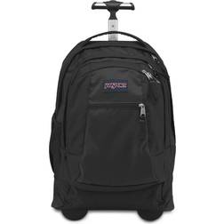 Jansport Driver 8 Rolling Backpack - Black