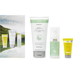 REN Clean Skincare Clean Skincare Evercalm Kit