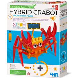 4M Crab Robot