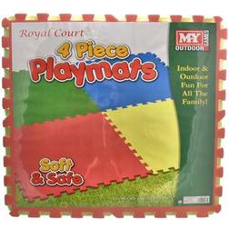 M.y Playmat, Pack Of 4