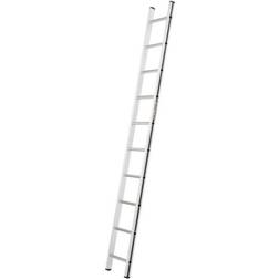 Black Line Single Ladder 10 Rung