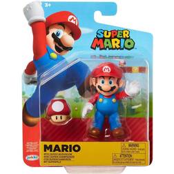 Nintendo World of Super Mario 4-Inch Action Figures Wave 27 Case of 12
