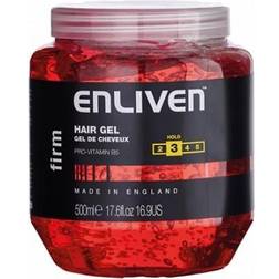 Enliven XL Hair Gel Firm Red