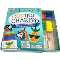 Learning Resources 93398 Coding Charms, Multi-Coloured