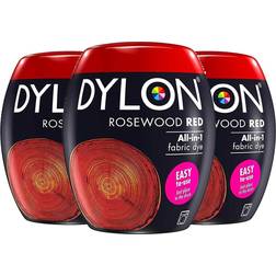 Dylon All-in-1 Machine Dye Pod Rosewood Red