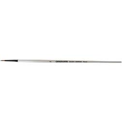 Daler Rowney Graduate Brush Synthetic Bristle Round 4LH, none