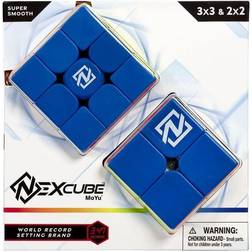 Nexcube 3x3 2x2 Classic for Puzzles and Board Games