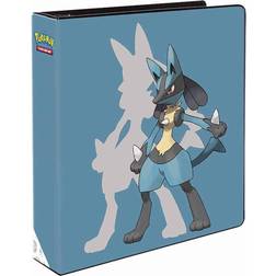 Ultra Pro Lucario 2" Album for Pokémon