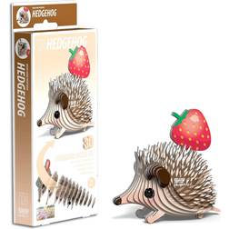 Eugy Hedgehog 3D Craft Kit