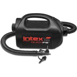 Intex Electric Pump Black